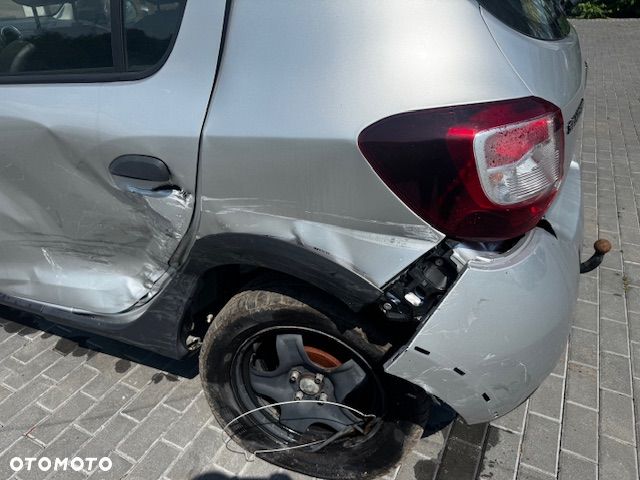 Dacia Sandero Stepway - 22
