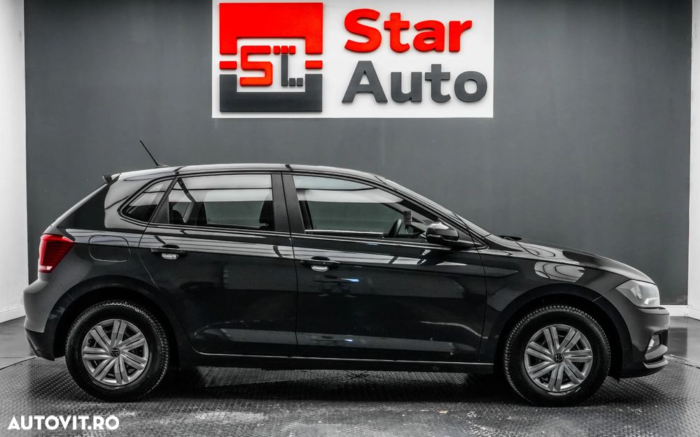 Volkswagen Polo 1.0 MPI Base - 8