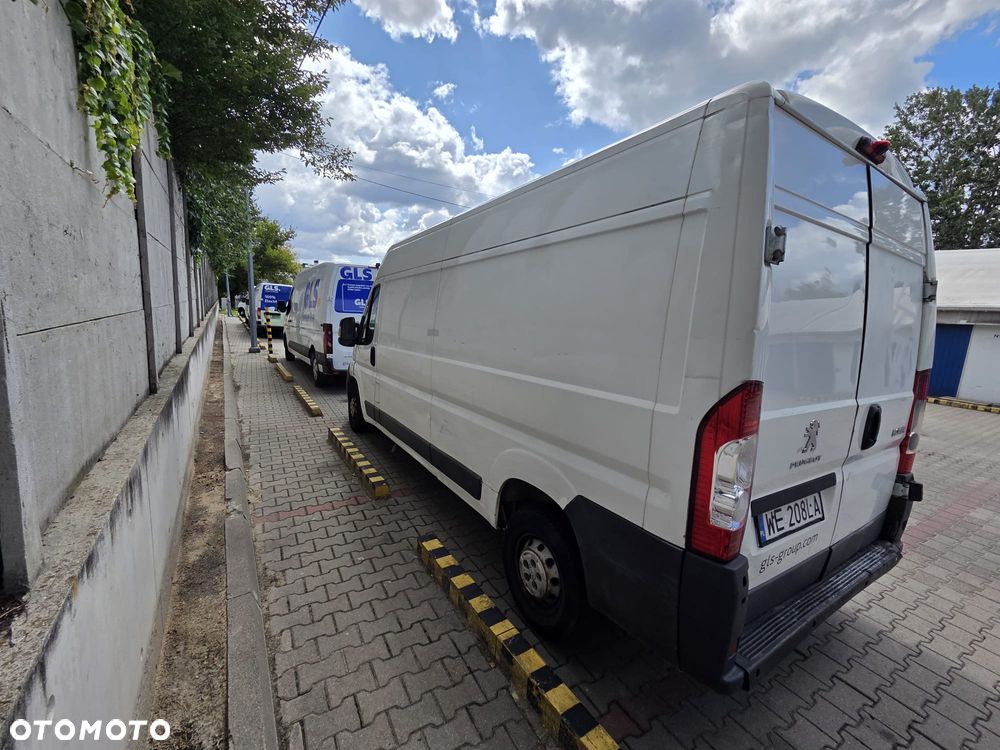 Peugeot Boxer - 5