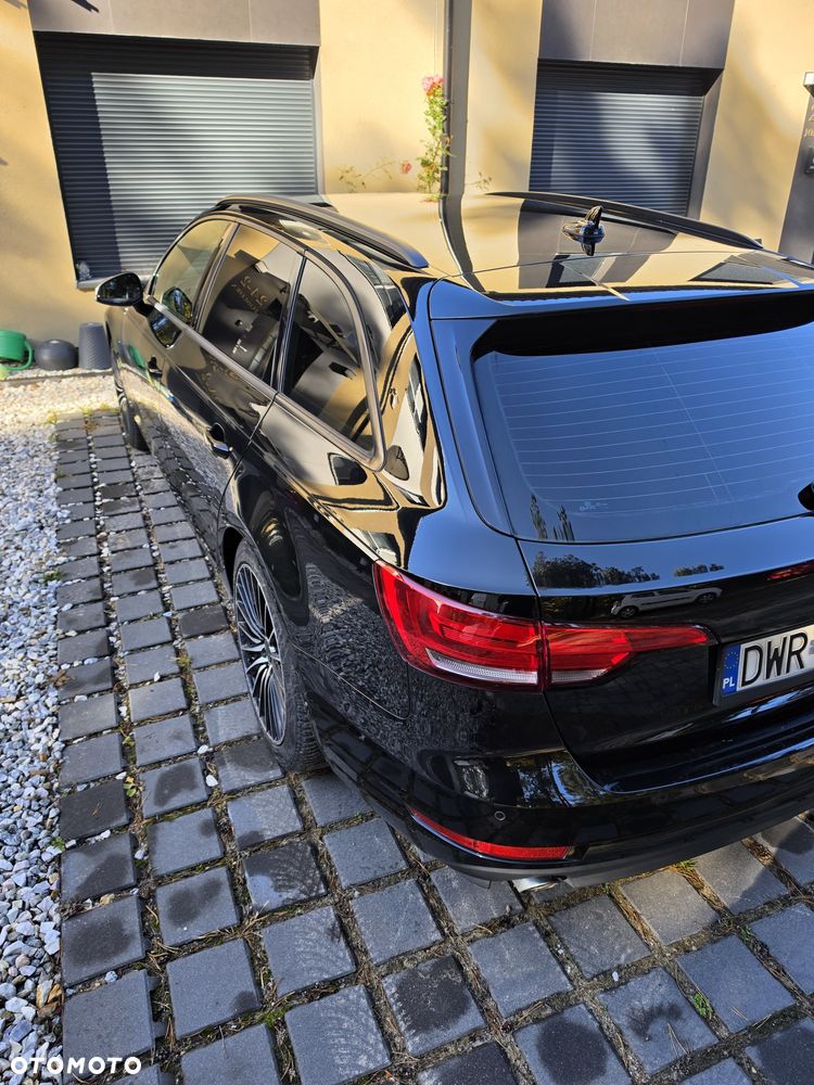 Audi A4 Avant - 11