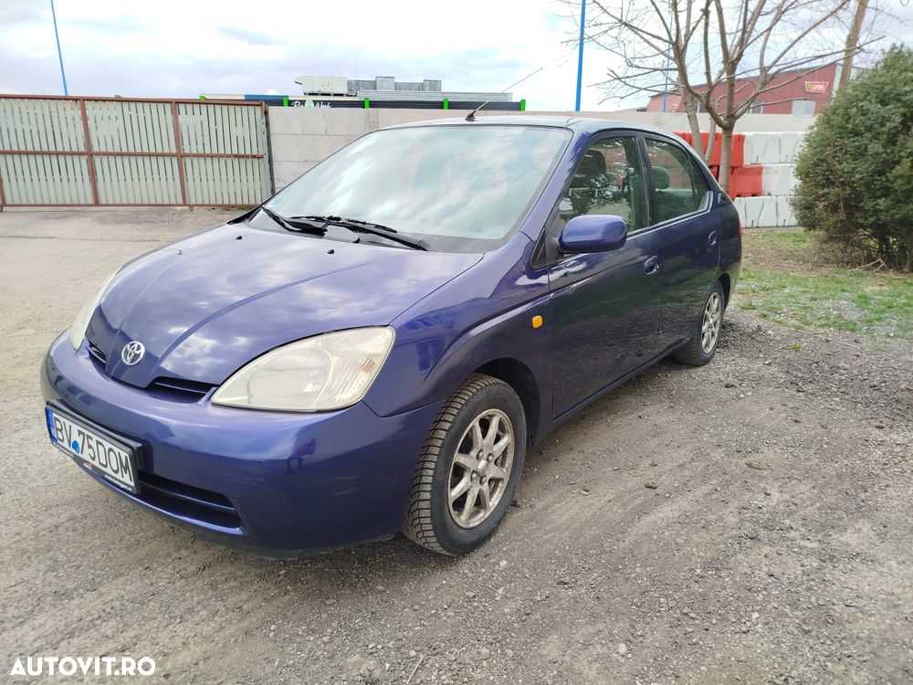 Toyota Prius - 2