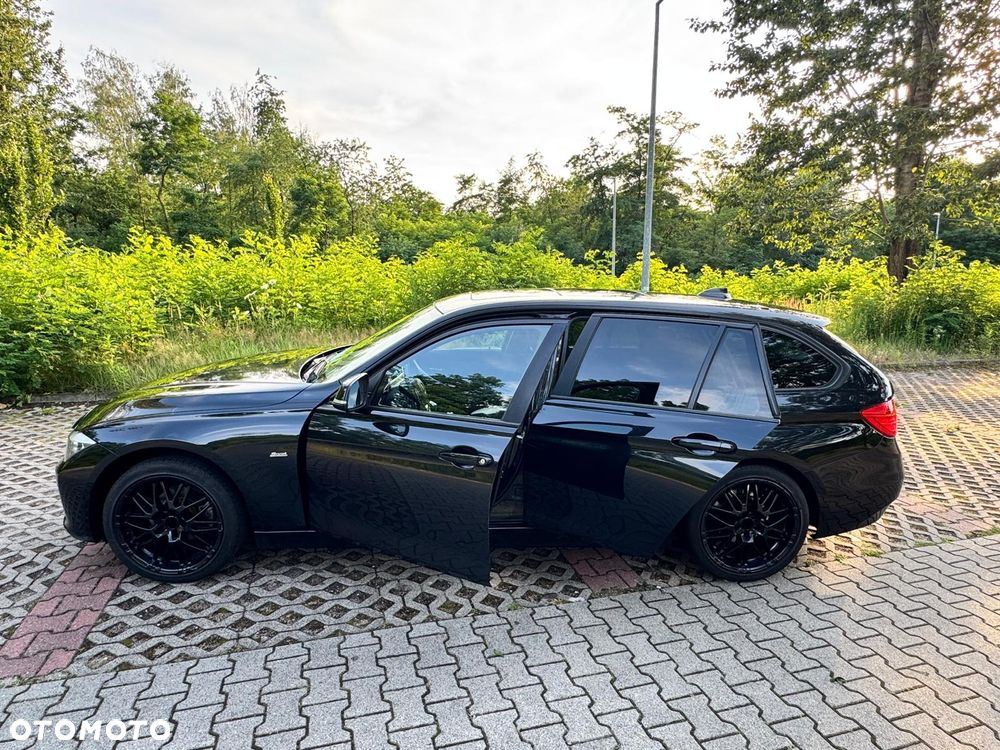 BMW Seria 3 318d - 3