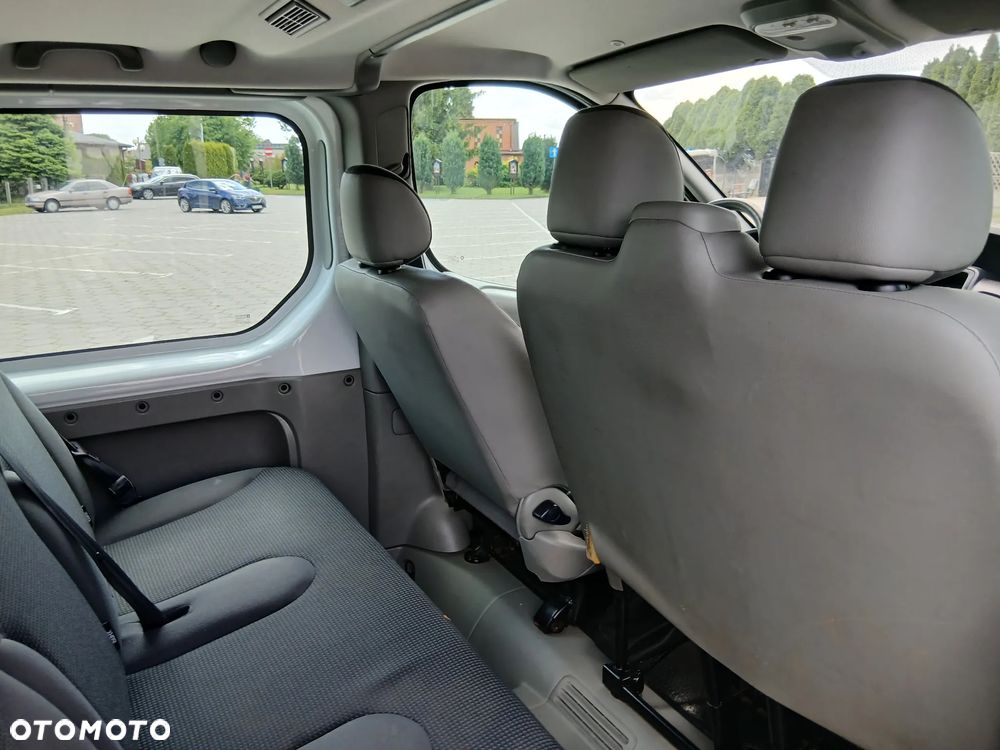Opel Vivaro L1H1 Tour - 11
