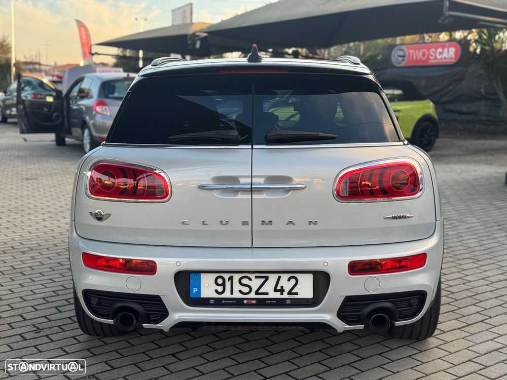 MINI Clubman John Cooper Works ALL4 Auto Desp. - 14