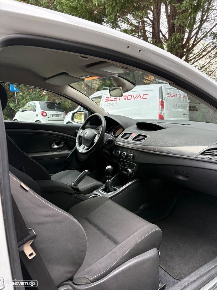 Renault Mégane Coupe dCi 110 FAP Dynamique - 5