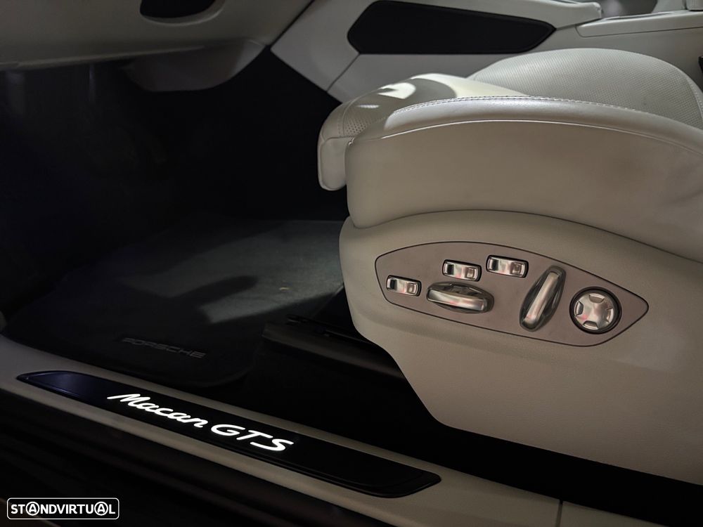 Porsche Macan GTS - 11