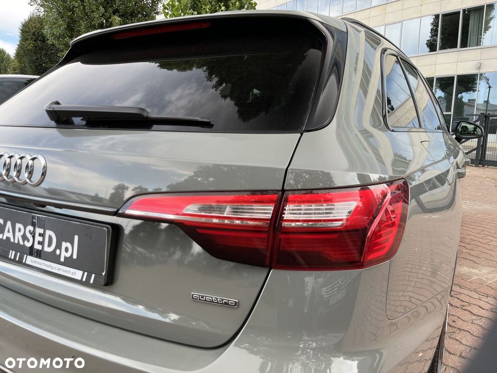 Audi A4 Avant 40 TDI Quattro Sport S tronic - 12