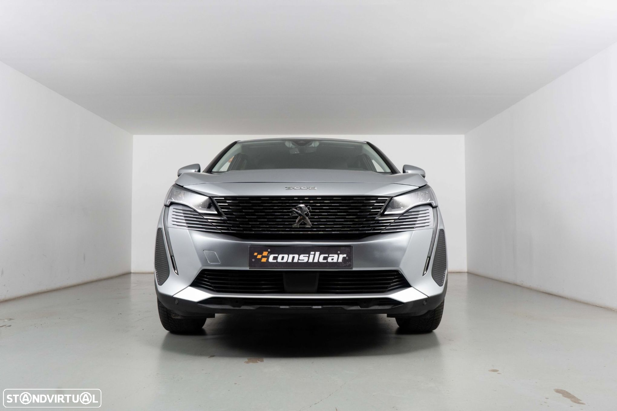 Peugeot 3008 1.6 Hybrid Allure e-EAT8 - 3