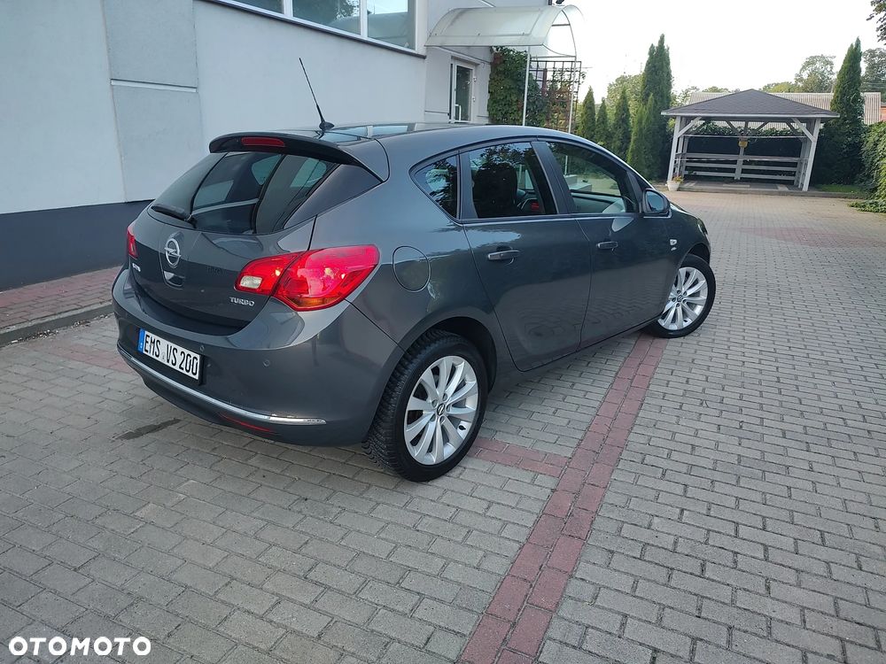 Opel Astra 1.4 Turbo Active - 8
