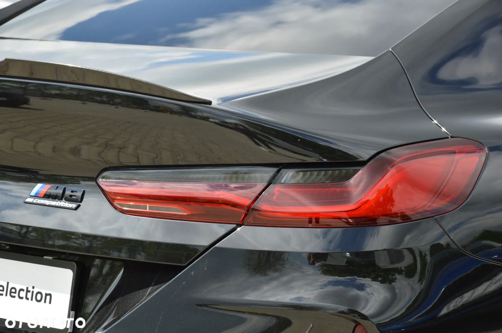 BMW M8 Competition - 8