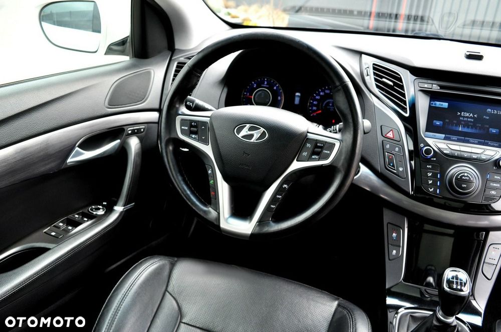 Hyundai i40 1.7 CRDi Premium - 29