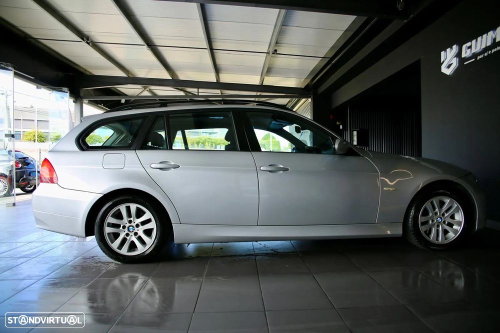 BMW 320 d Touring Dynamic - 6