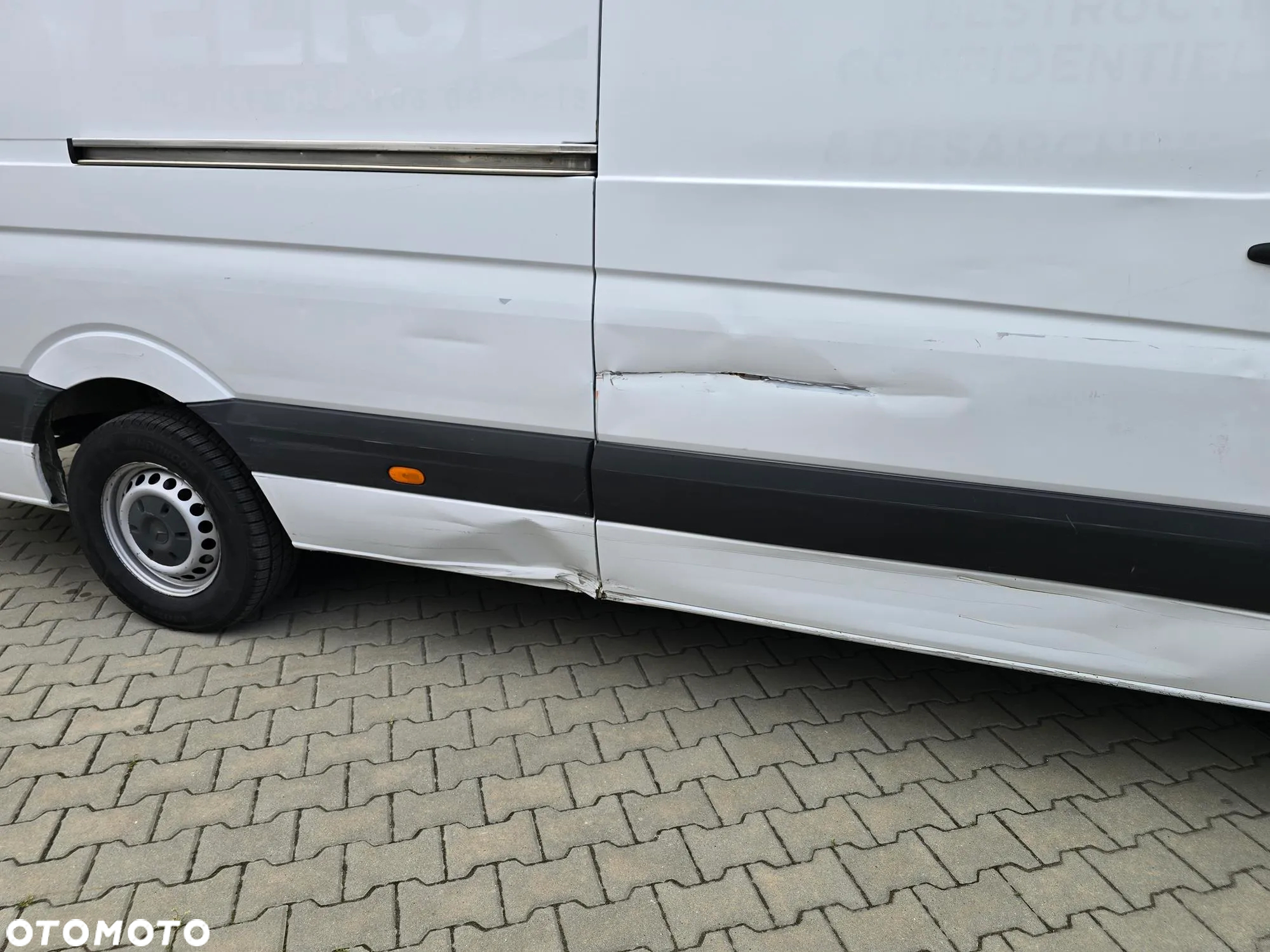 Mercedes-Benz Sprinter 314 2.2 CDI 143KM AUTOMAT L4H3 MAX FV23% MAXi - 9