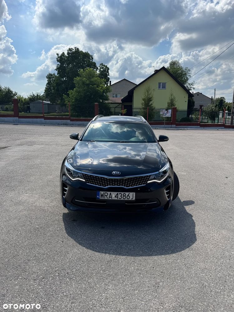 Kia Optima 1.7 CRDI DCT Vision - 2