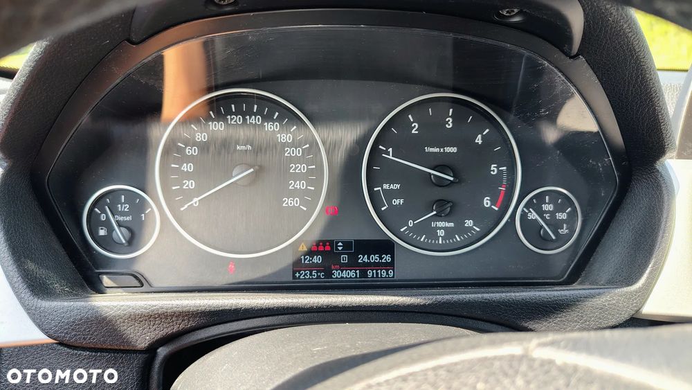BMW Seria 3 318d Modern Line - 3