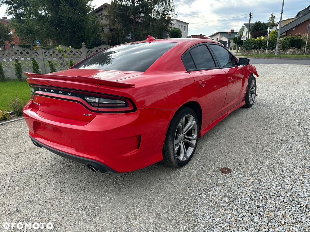 Dodge Charger 3.6 GT - 6