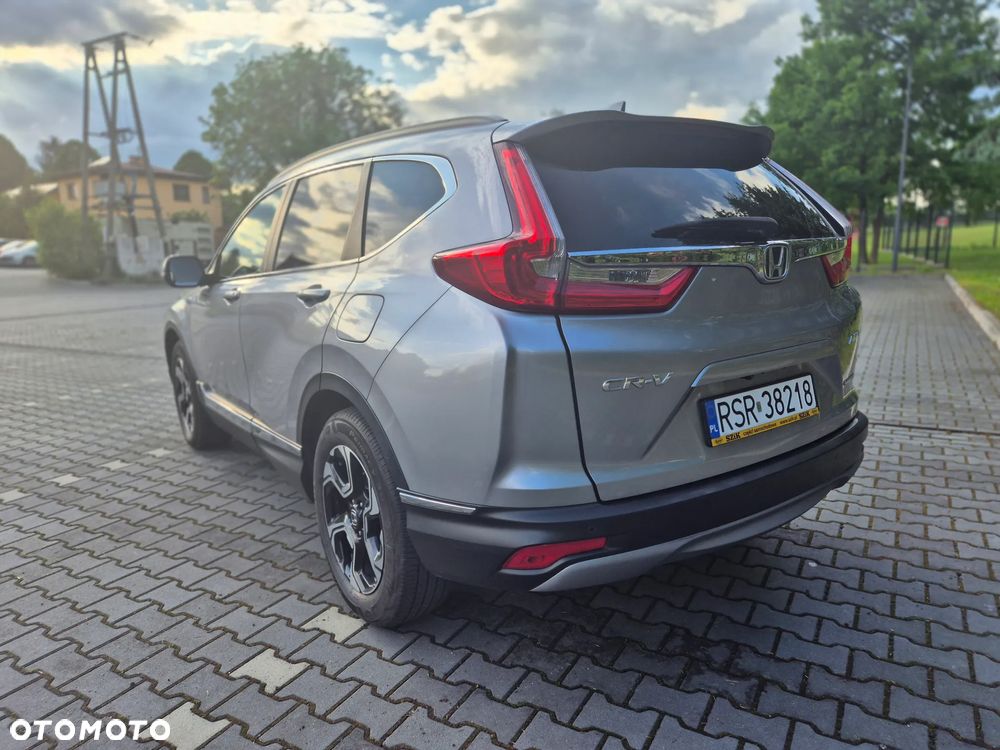 Honda CR-V 2.0 i-MMD Executive (Honda Connect+) - 2
