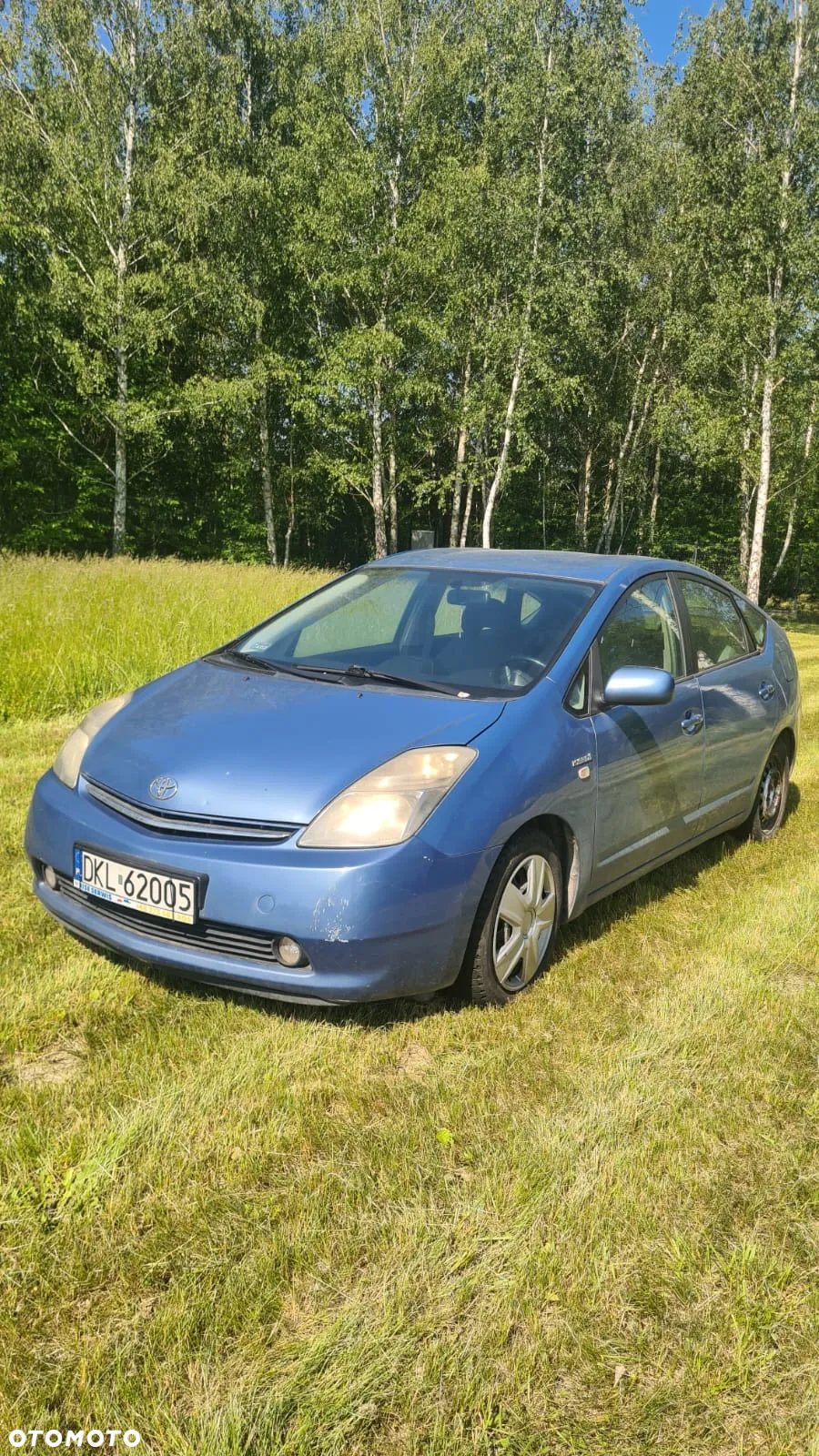 Toyota Prius (Hybrid) Sol - 5