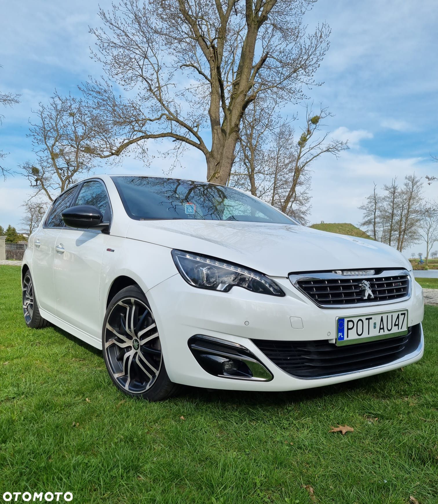 Peugeot 308 BlueHDi FAP 150 EAT6 Stop&Start GT-Line Edition - 1