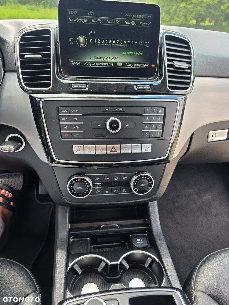 Mercedes-Benz GLE 250 d 4-Matic - 8