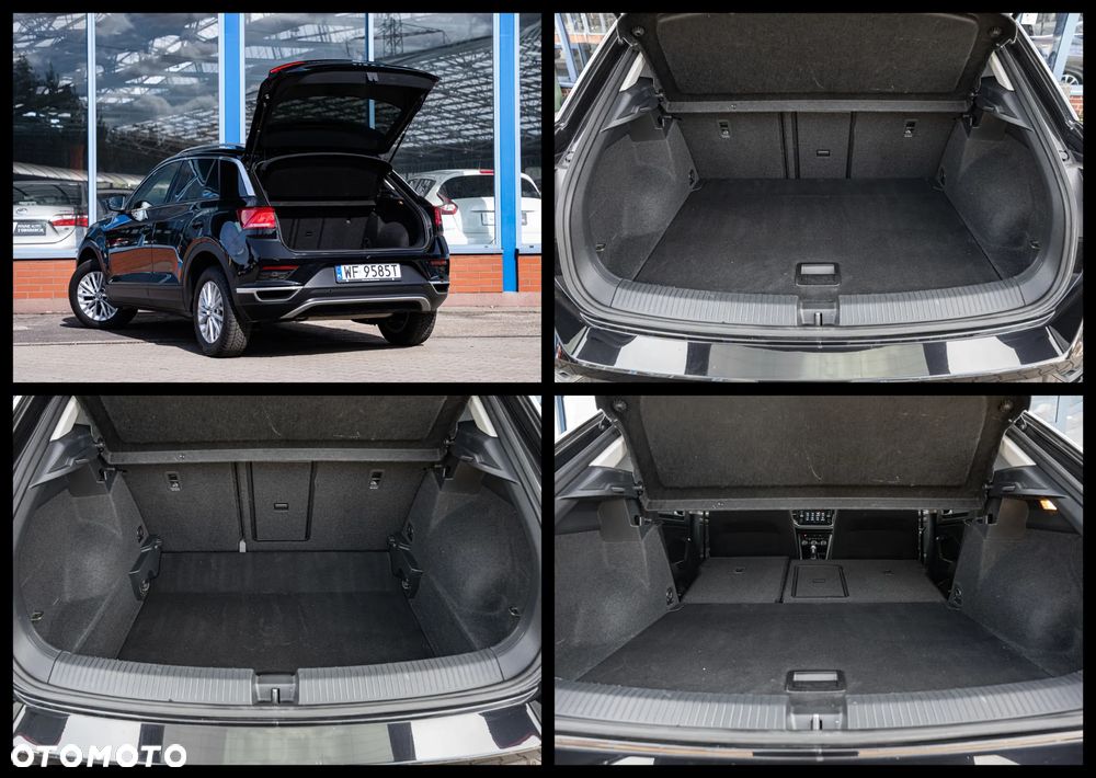 Volkswagen T-Roc 1.5 TSI GPF ACT Active DSG - 12
