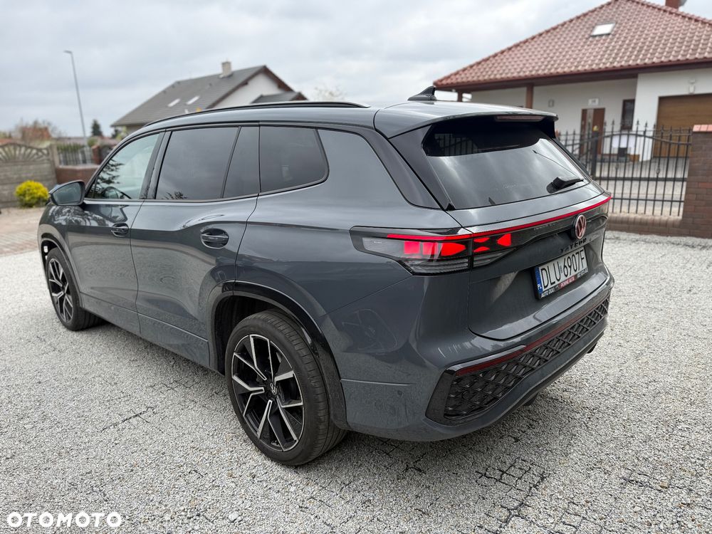 Volkswagen Tayron 2.0 TDI SCR 4MotION DSG R-Line - 3
