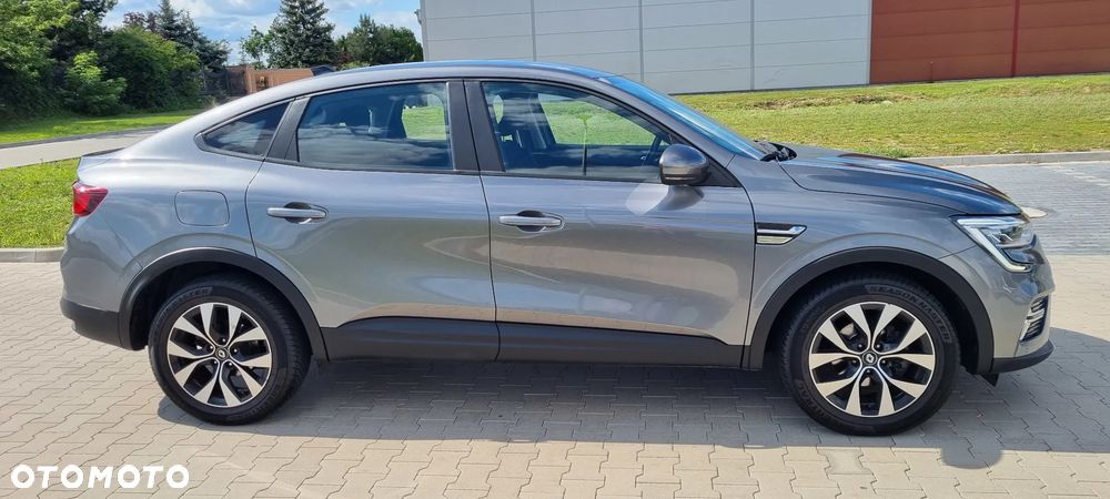 Renault Arkana 1.3 TCe mHEV Zen EDC - 6