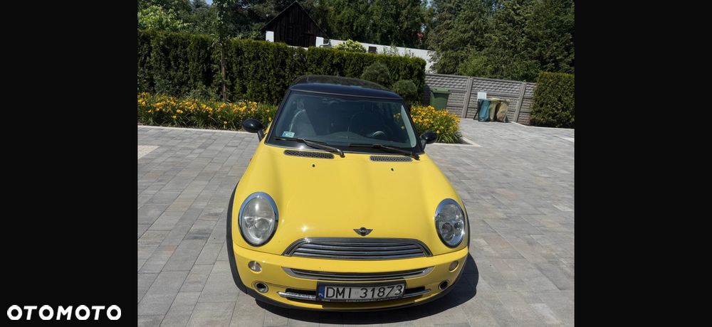 MINI Cooper chili - 1
