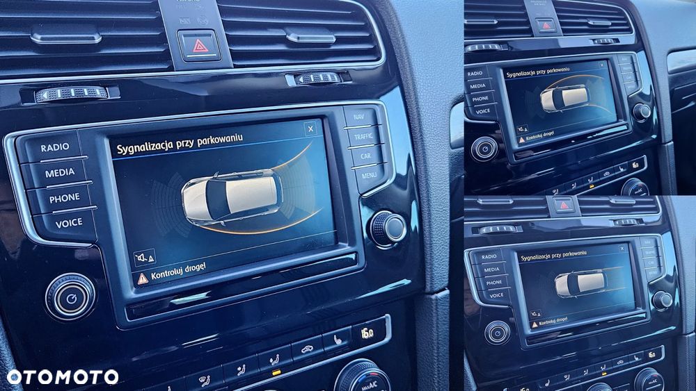 Volkswagen Golf 1.4 TSI ACT BlueMotion Technology DSG Allstar - 31