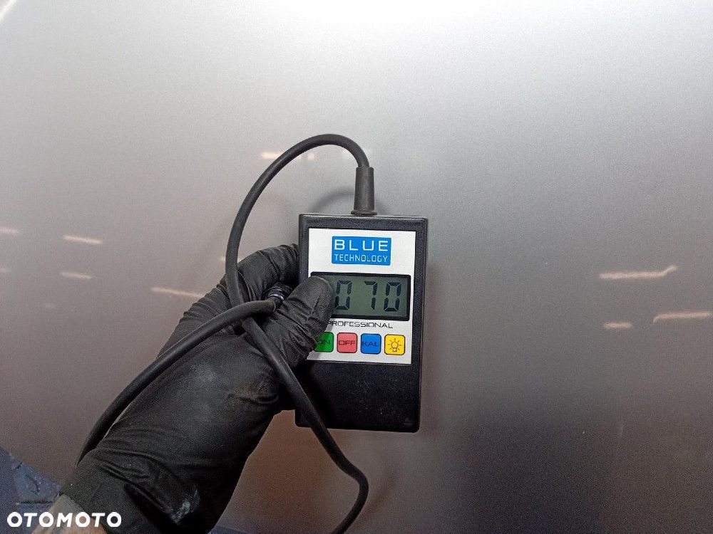 OPEL VECTRA C LIFT 05- MASKA POKRYWA SILNIKA Z157 - 4