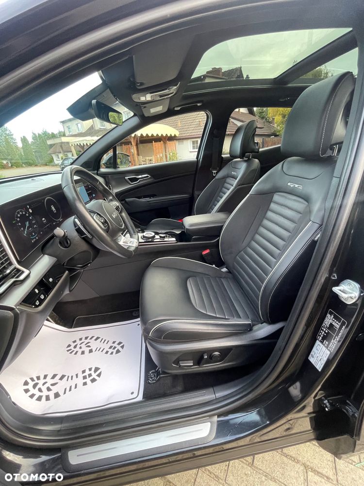 Kia Sportage 1.6 T-GDI HEV GT Line 2WD - 22
