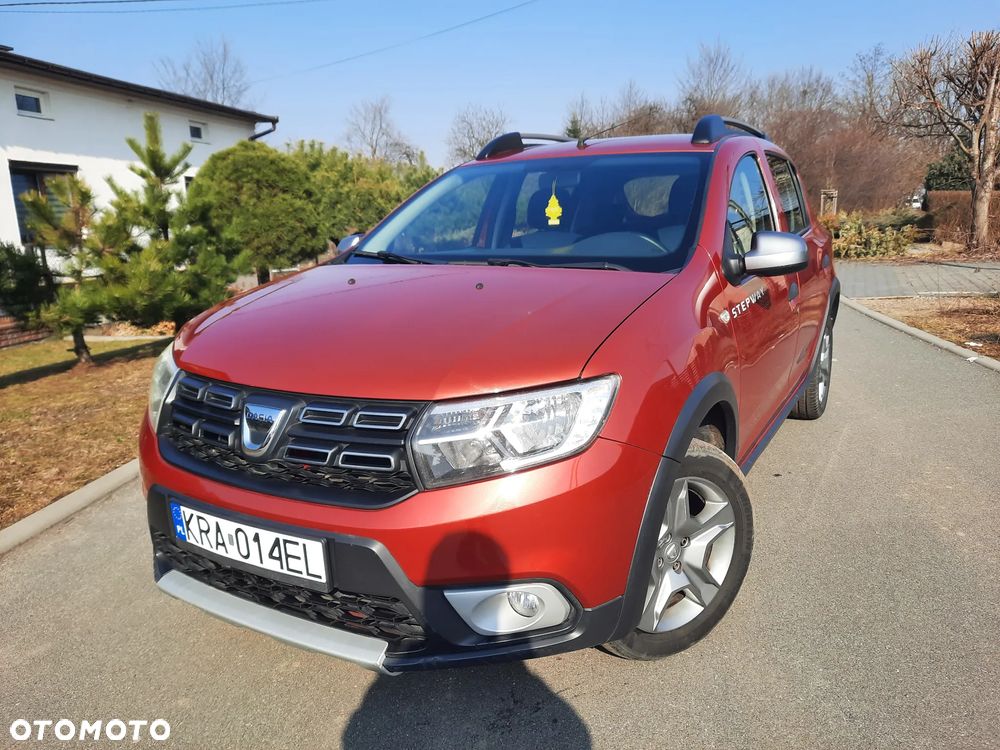 Dacia Sandero Stepway 0.9 TCe Ambiance S&S EU6 - 2