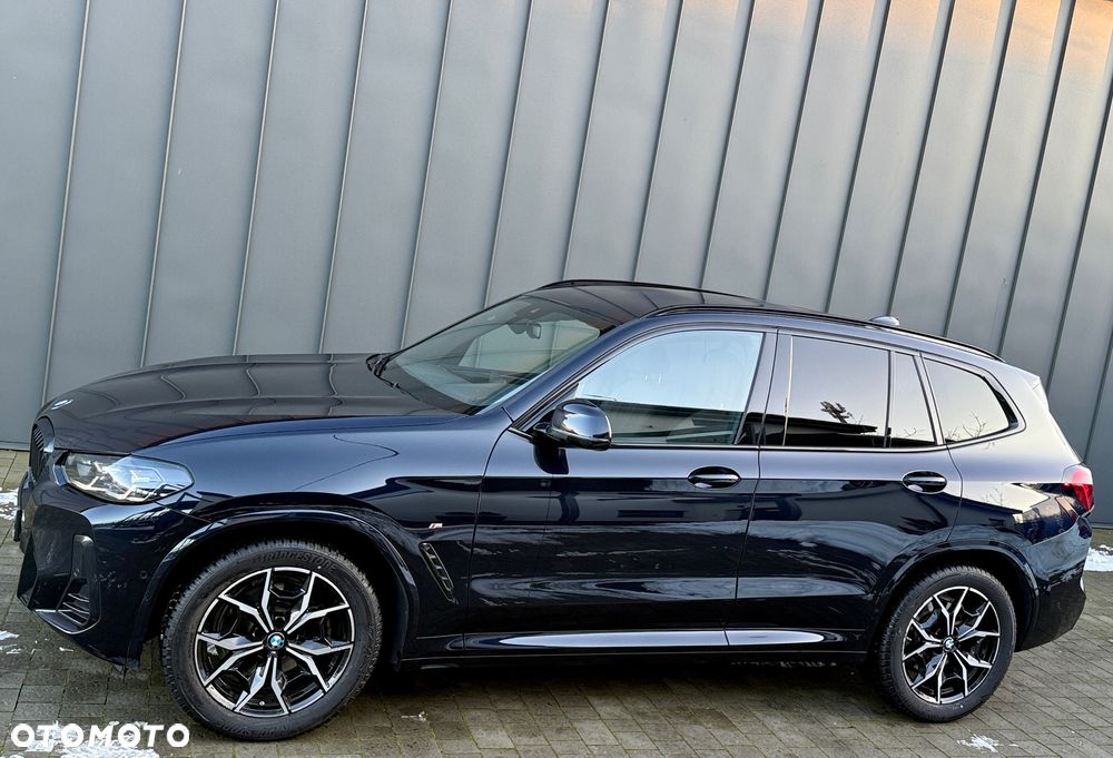 BMW X3 xDrive20d M Sport Edition - 5