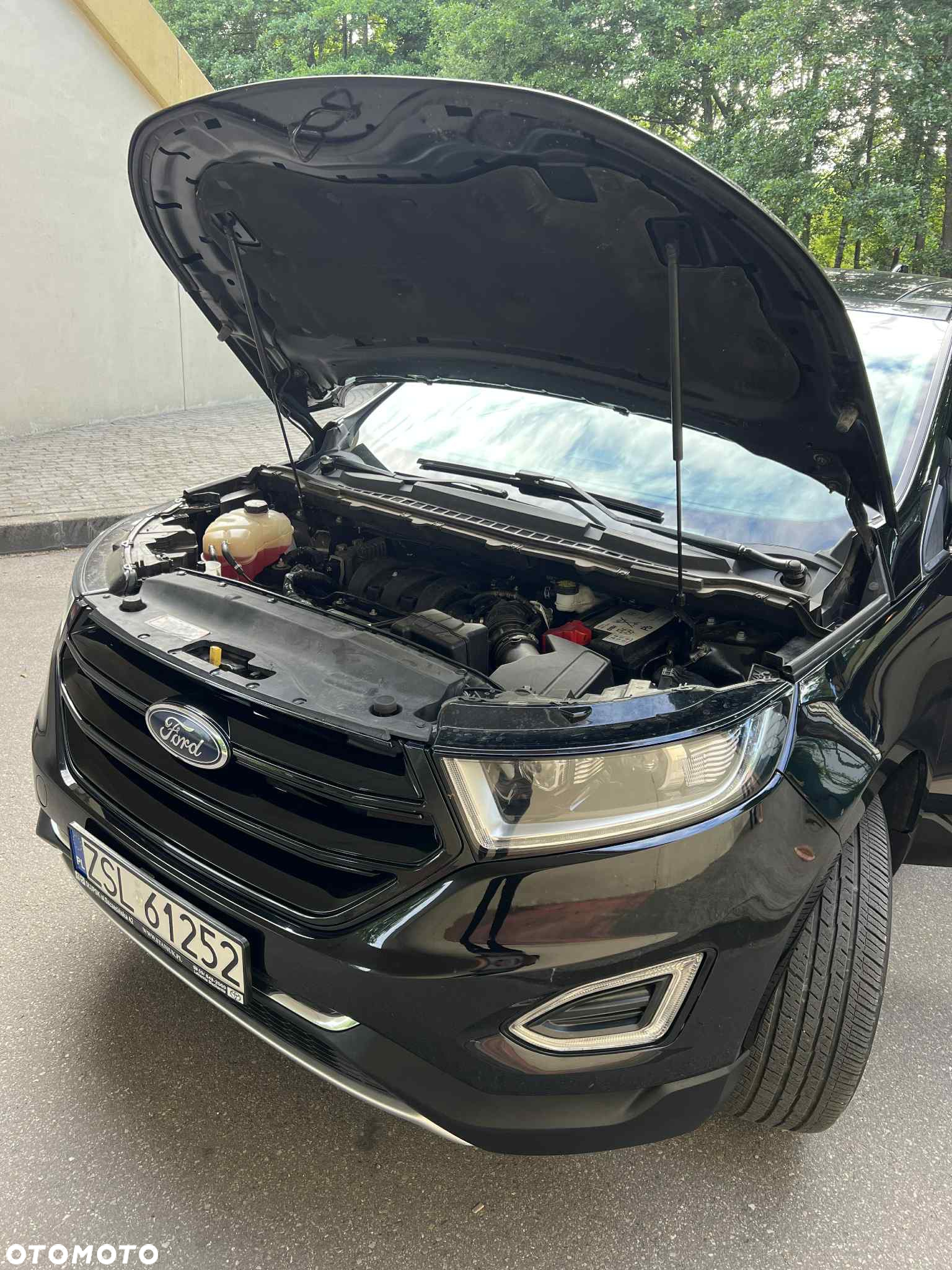 Ford Edge - 10