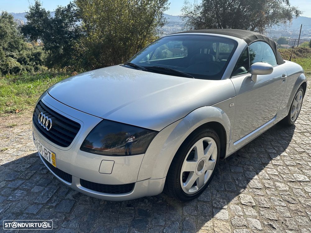 Audi TT Roadster 1.8 T S-line - 6