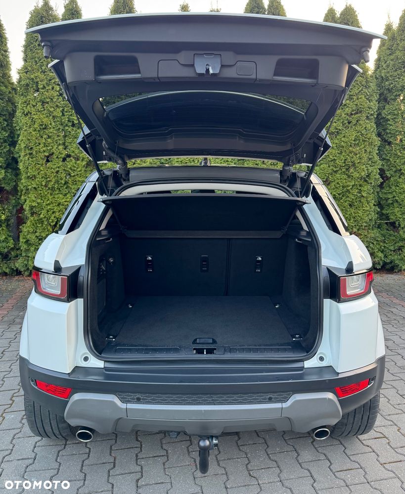 Land Rover Range Rover Evoque D150 - 29