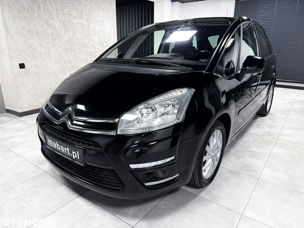 Citroën C4 Picasso 2.0 BlueHDi Exclusive - 11