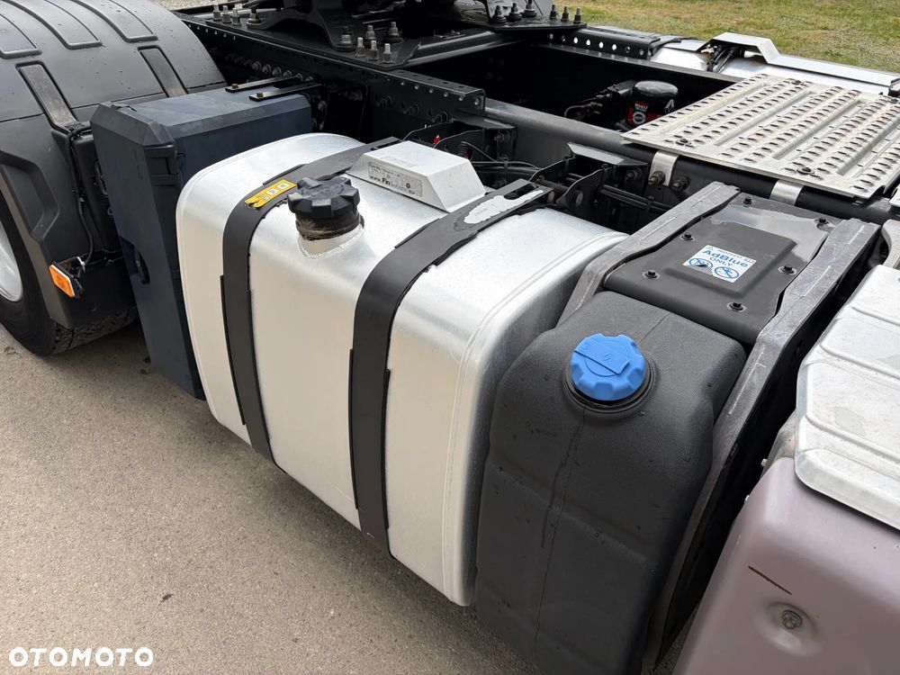 Renault T480 * Retarder * Lodówka * 13L Motor * 2 Zbiorniki * Klima Postojowa * - 6