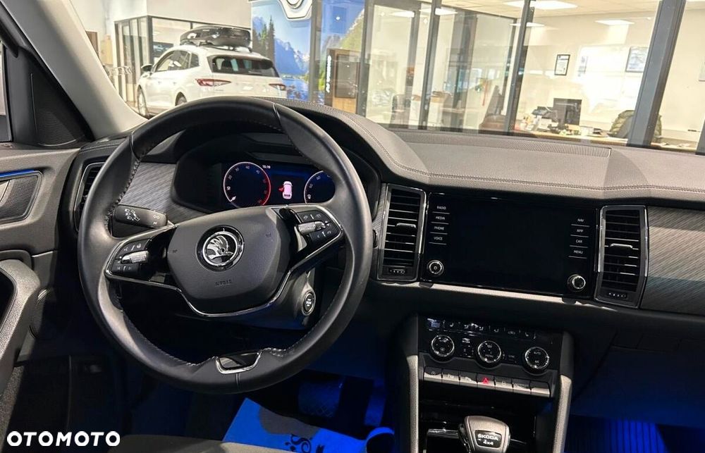 Skoda Kodiaq 2.0 TDI 4x4 DSG Scout - 12