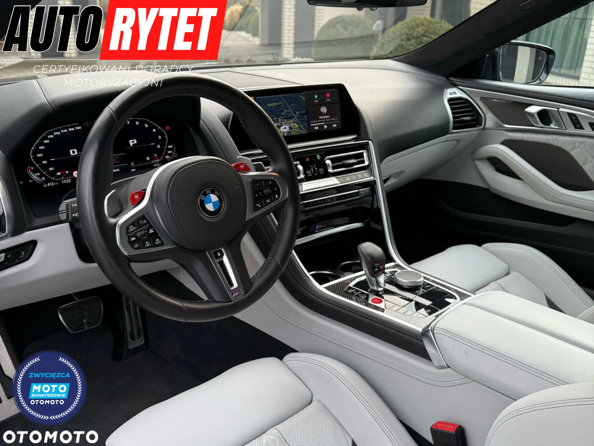 BMW M8 Competition - 13
