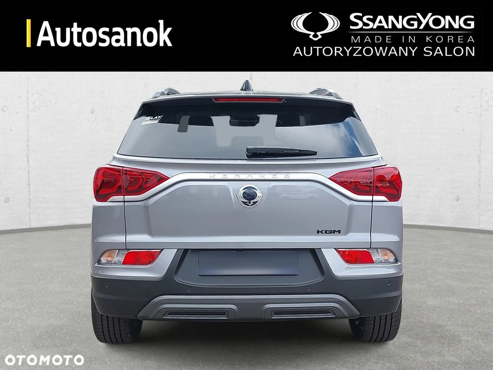 SsangYong/KGM Korando 1.5 T-GDI Adventure 2WD - 4