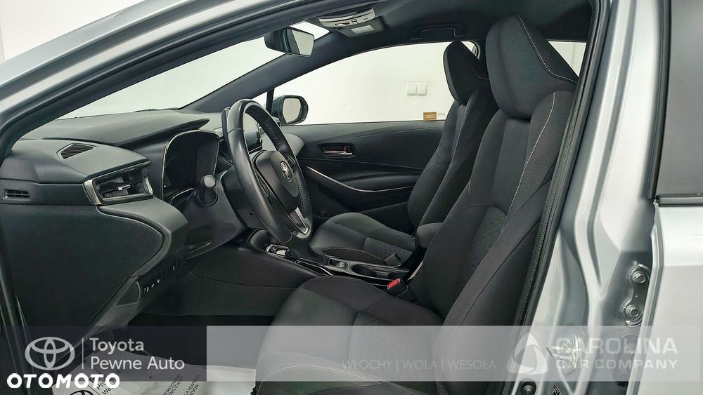 Toyota Corolla 1.8 Hybrid Comfort - 9