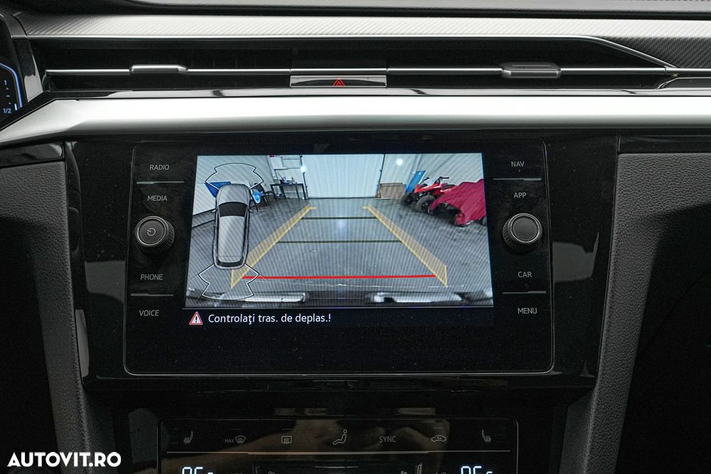 Volkswagen ARTEON 1.4 eHybrid OPF DSG R-Line - 24