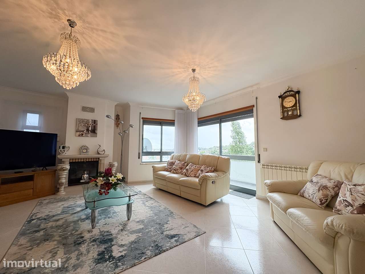 Apartamento T3 em Torres Novas - Grande imagem: 2/16