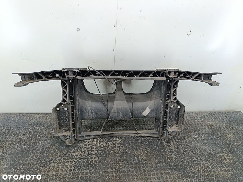 PAS PRZÓD, WZMOCNIENIE CZOŁOWE BMW 1 E87 1.6 16V 116i - 5