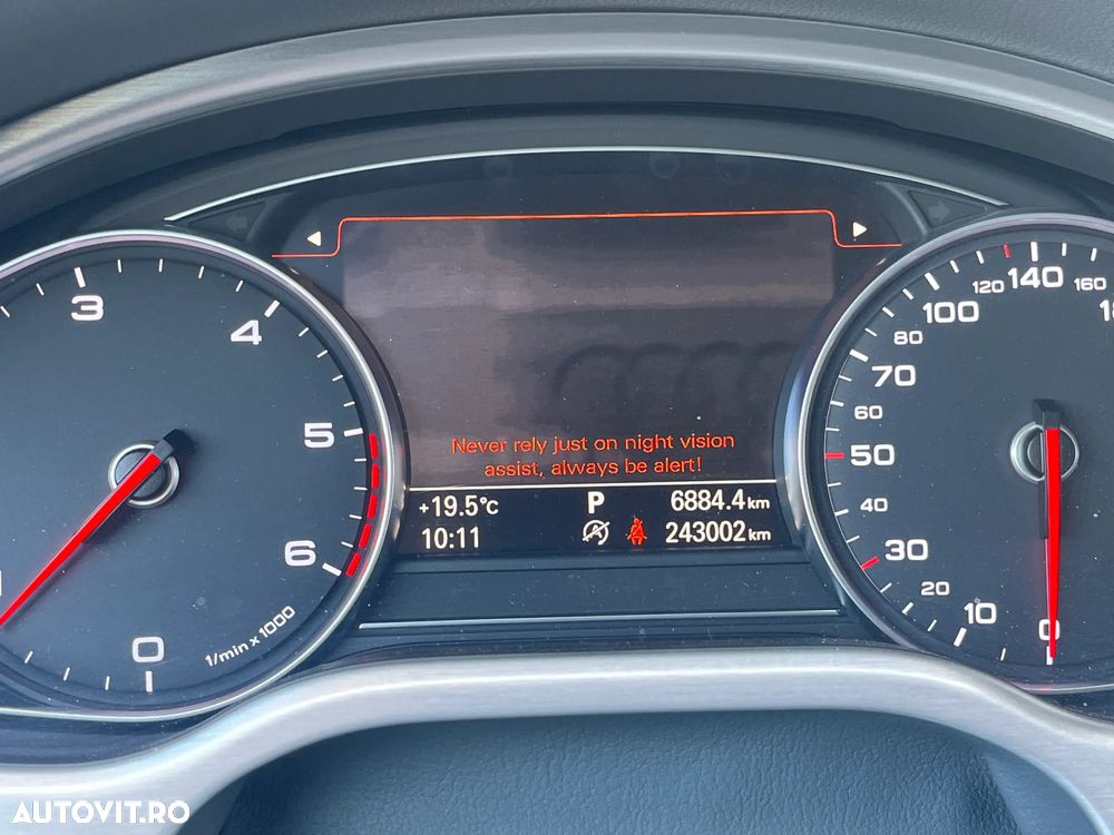 Audi A8 L 3.0 TDI Quattro Tiptronic - 28