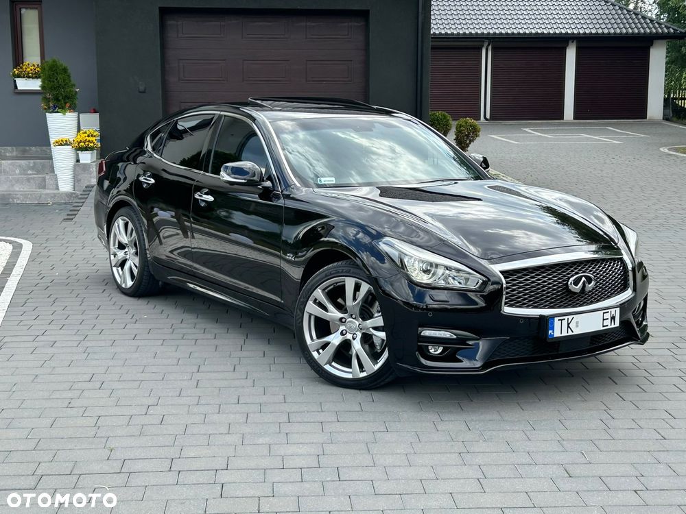 Infiniti Q70 2.2d Sport Tech - 2