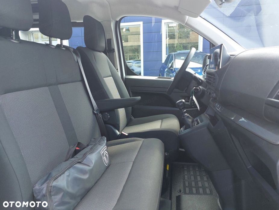 Peugeot Expert Long L2H1 Zabudowa Brygadowa Składana 2.2 150KM - 9