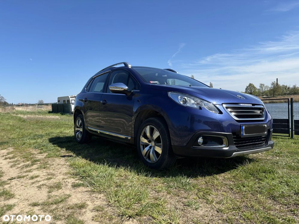 Peugeot 2008 PureTech 82 Allure - 5
