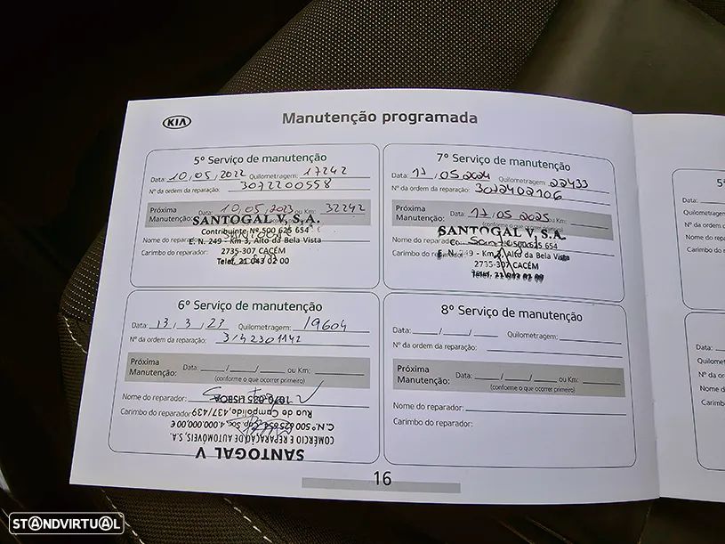 Kia Rio 1.2 CVVT SX - 22